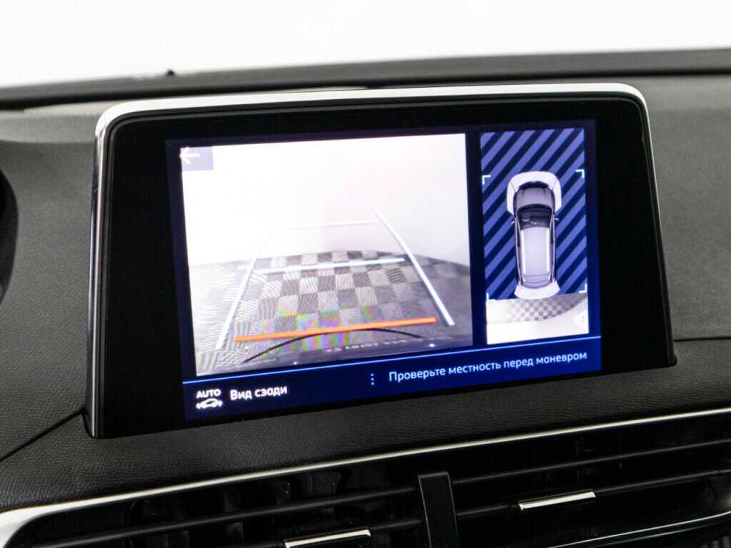 Купить Peugeot 3008, 2021, 30 489 км.. Фото: #17