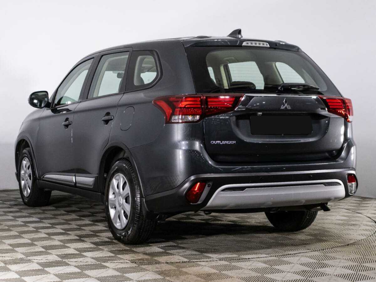 Купить Mitsubishi Outlander, 2021, 94 276 км.. Фото: #5