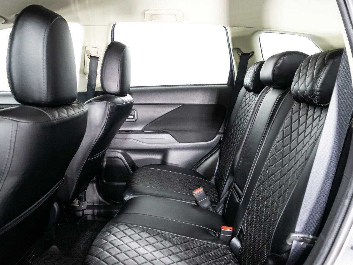Купить Mitsubishi Outlander, 2021, 94 276 км.. Фото: #7