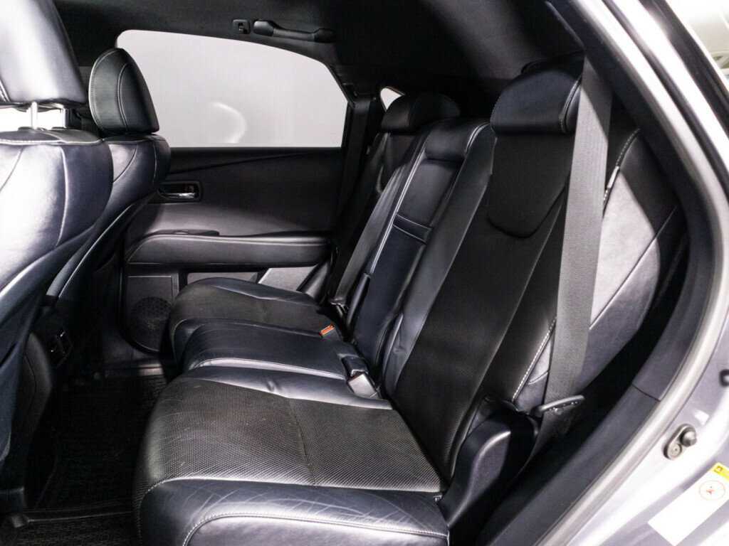 Купить Lexus RX, 2014, 307 438 км.. Фото: #9