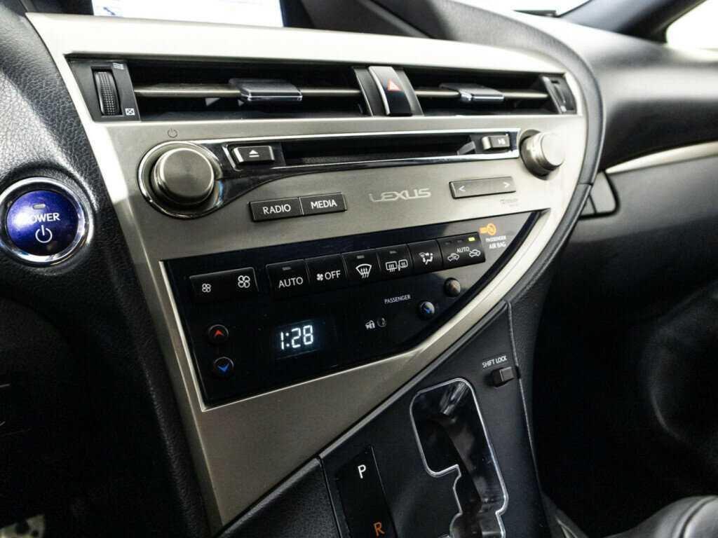 Купить Lexus RX, 2014, 307 438 км.. Фото: #17