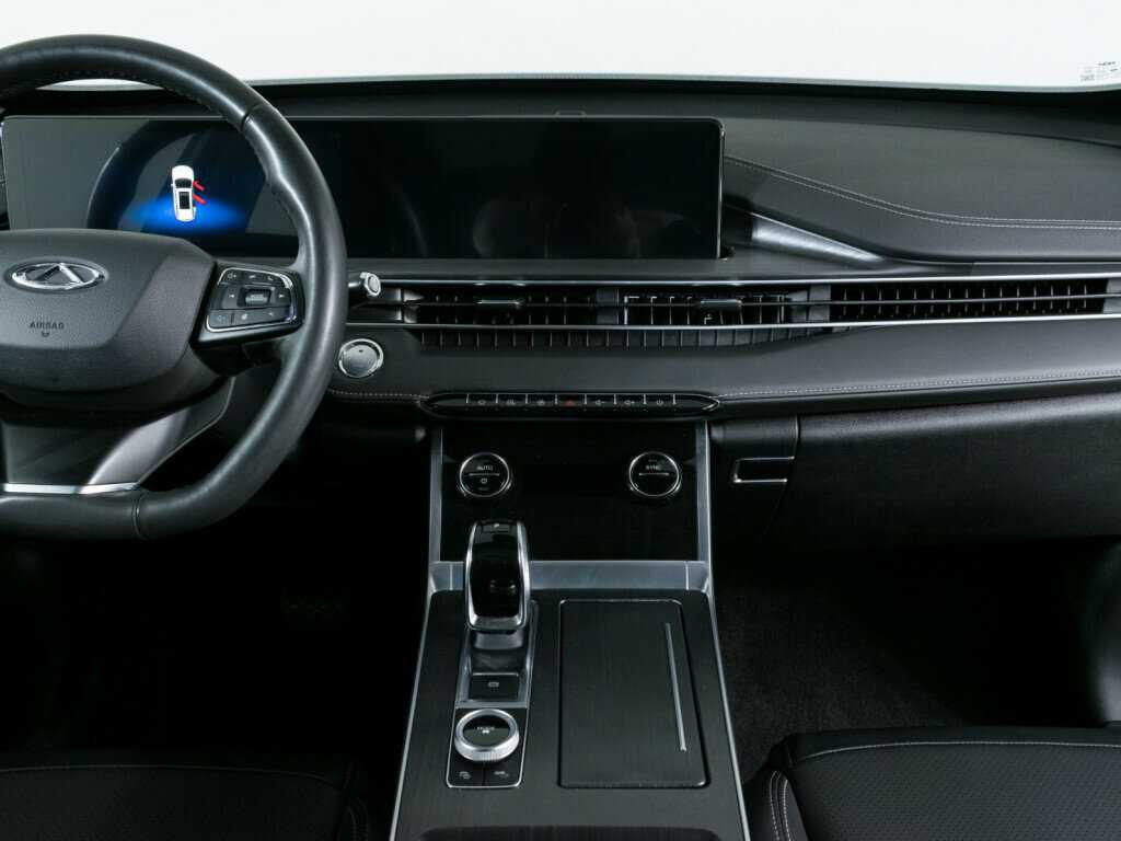 Купить Chery Tiggo 7 Pro Max, 2023, 22 000 км.. Фото: #9