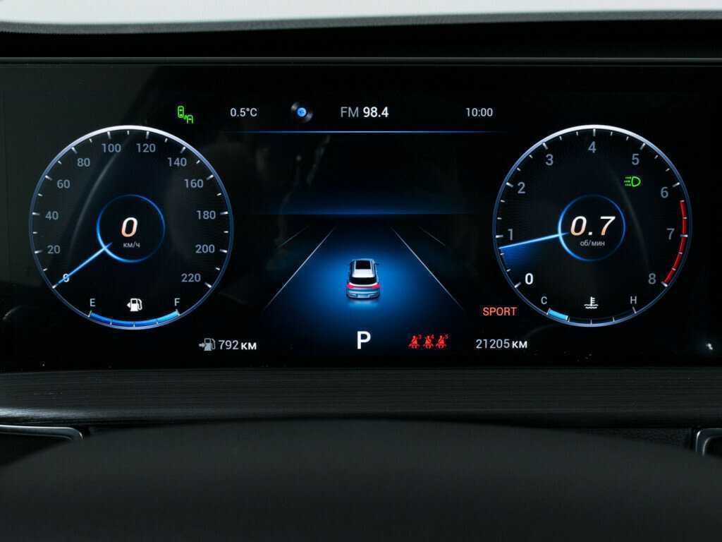 Купить Chery Tiggo 7 Pro Max, 2023, 22 000 км.. Фото: #12