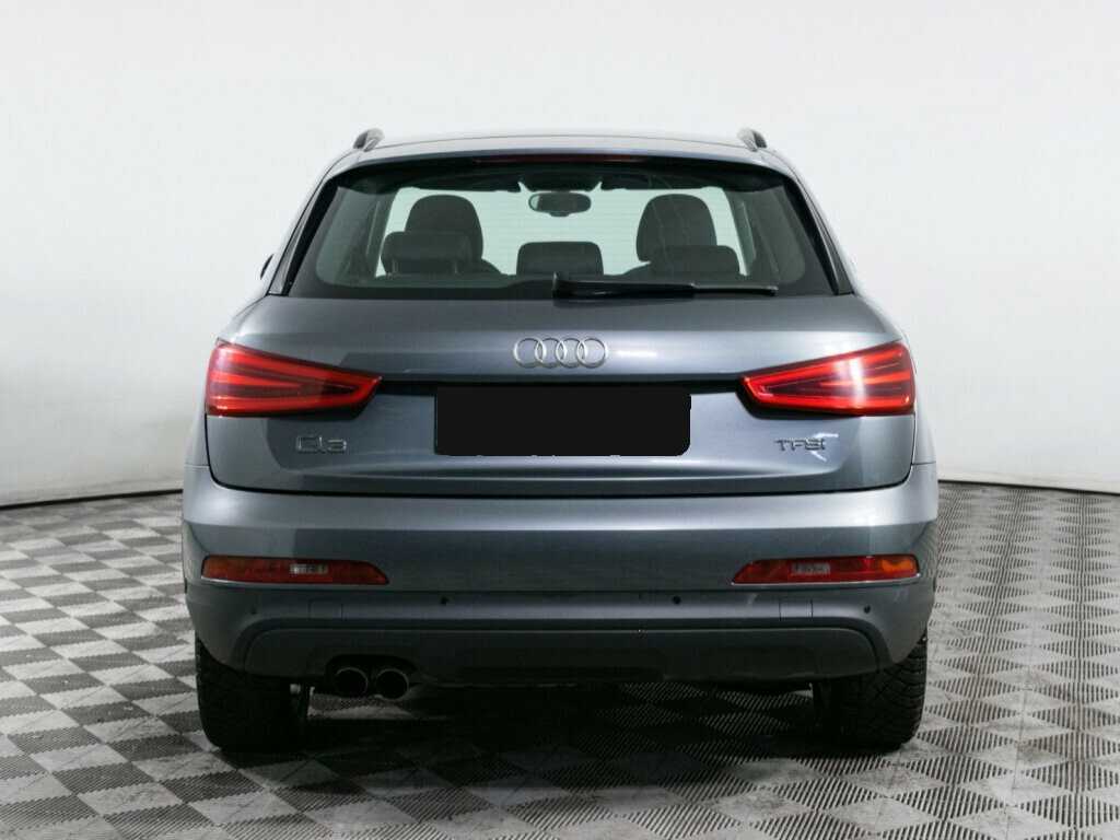 Купить Audi Q3, 2013, 162 982 км.. Фото: #4