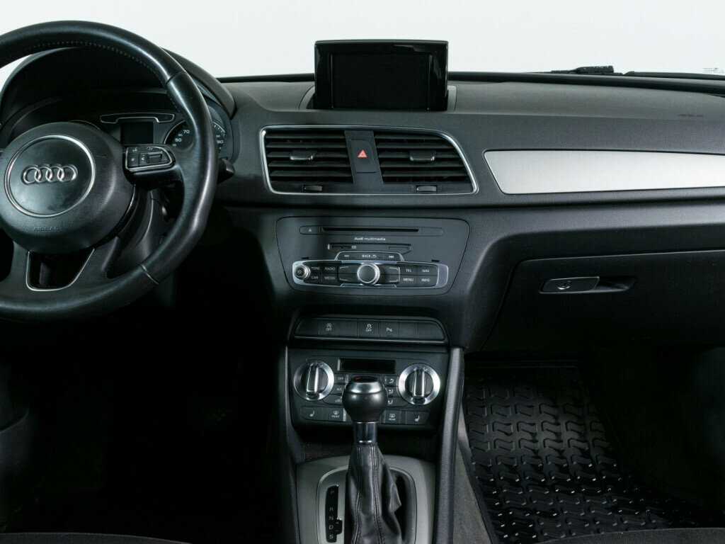 Купить Audi Q3, 2013, 162 982 км.. Фото: #7