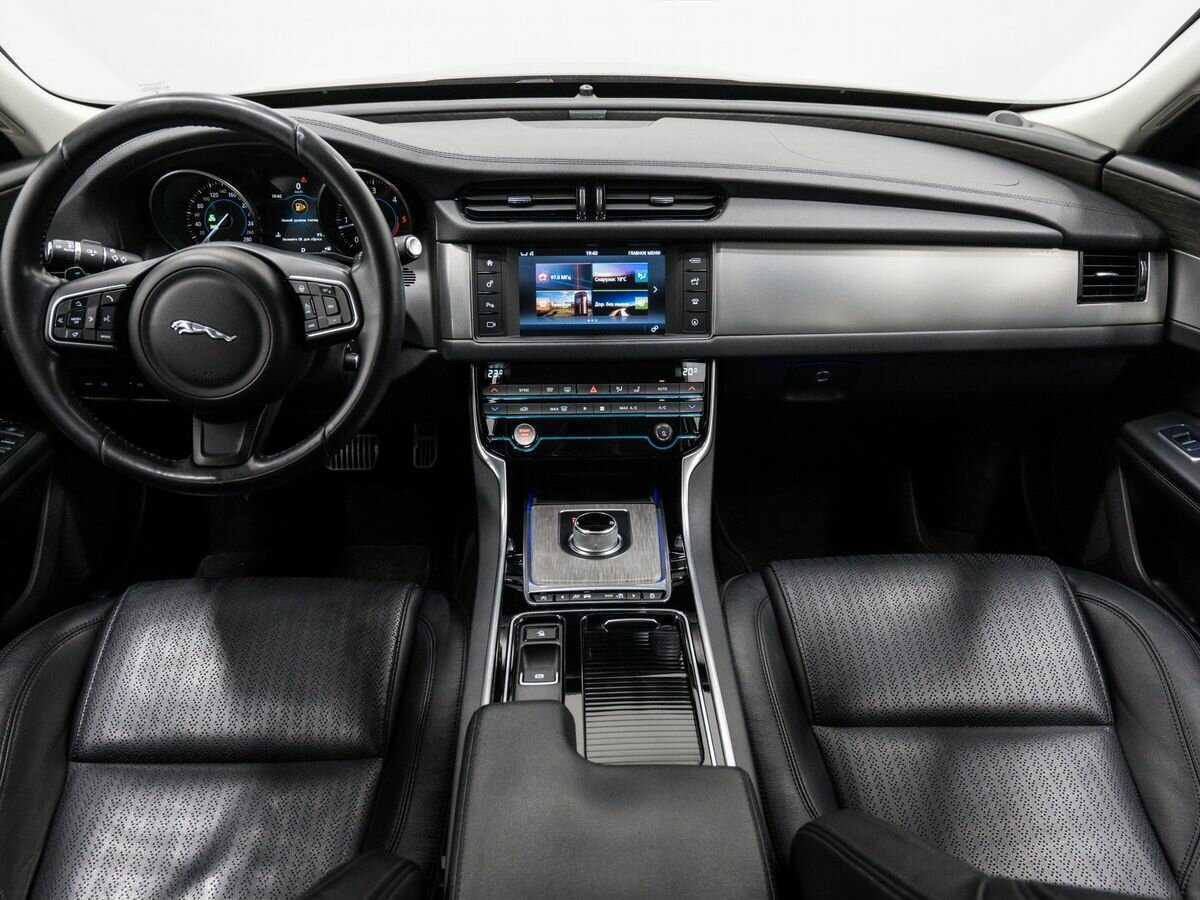 Купить Jaguar XF, 2016, 142 000 км.. Фото: #10