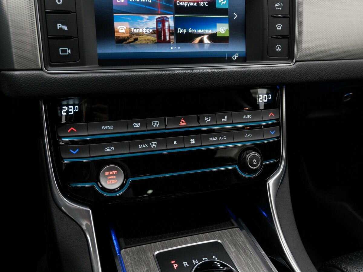 Купить Jaguar XF, 2016, 142 000 км.. Фото: #20