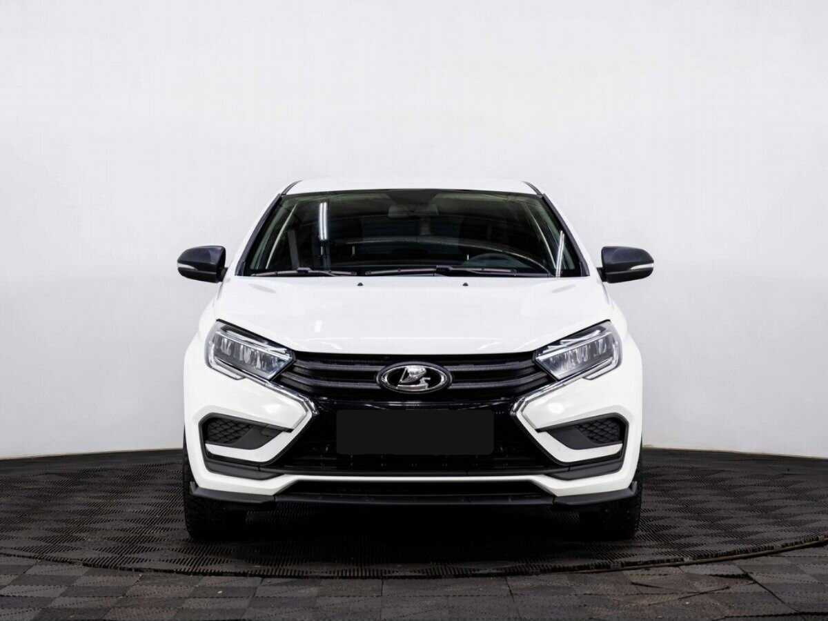 Купить Lada (ВАЗ) Vesta, 2023, 40 000 км.. Фото: #1