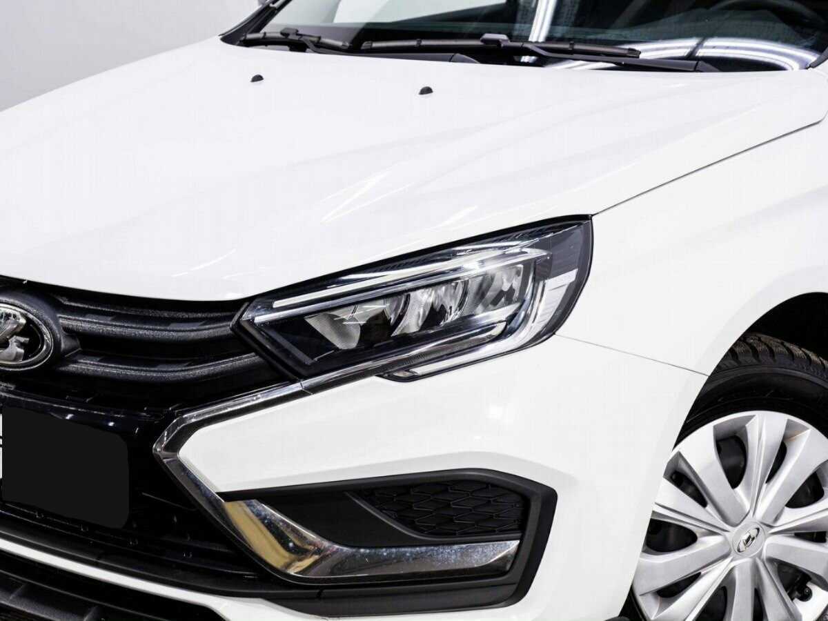 Купить Lada (ВАЗ) Vesta, 2023, 40 000 км.. Фото: #6