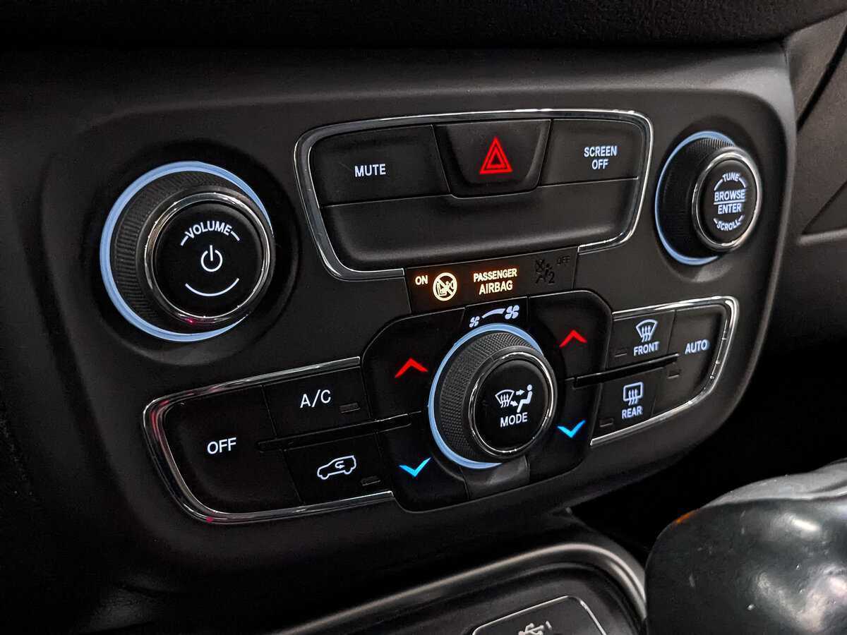 Купить Jeep Compass, 2018, 93 000 км.. Фото: #18