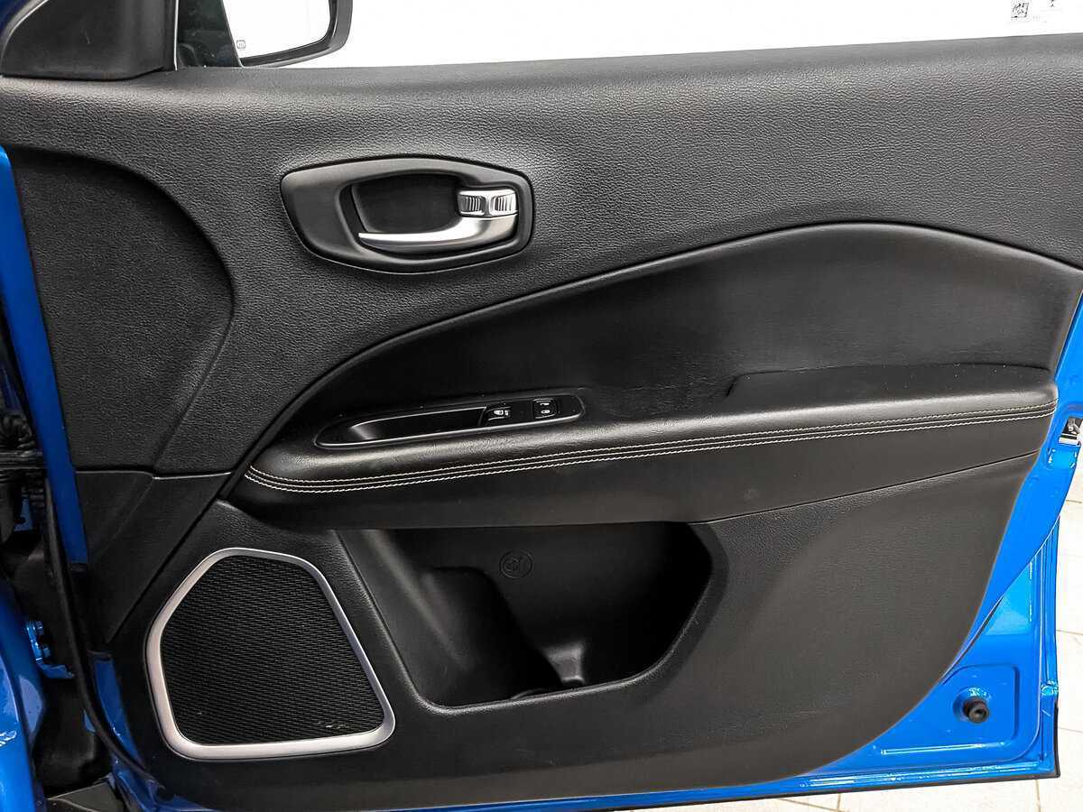 Купить Jeep Compass, 2018, 93 000 км.. Фото: #22