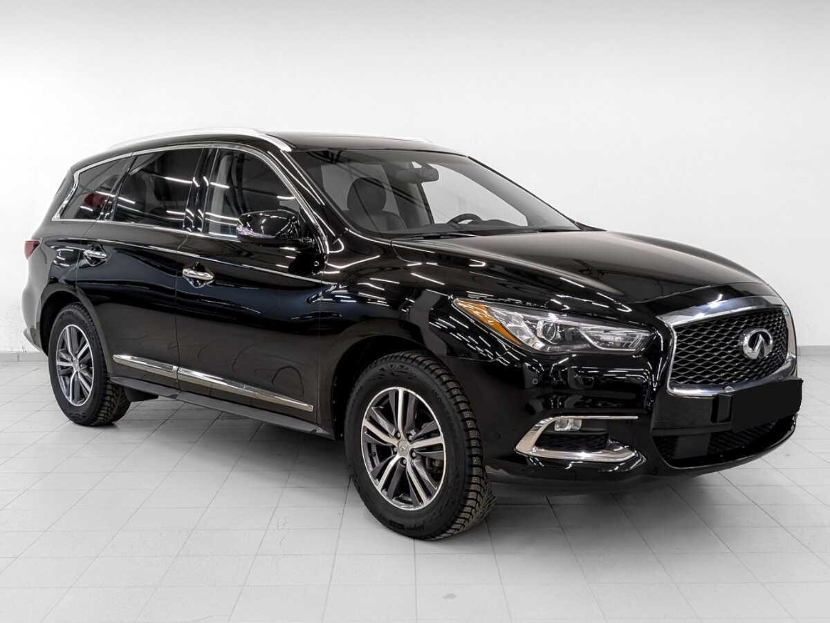 Купить Infiniti QX60, 2018, 149 562 км.. Фото: #2