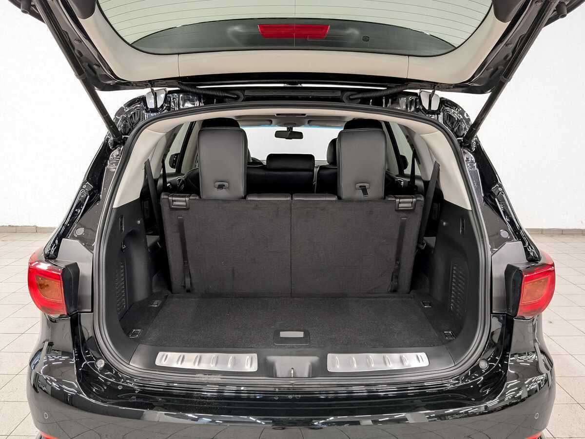 Купить Infiniti QX60, 2018, 149 562 км.. Фото: #9