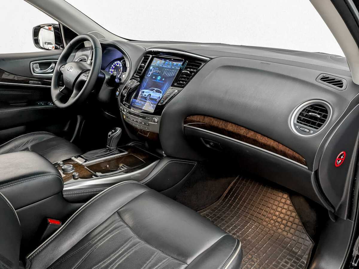 Купить Infiniti QX60, 2018, 149 562 км.. Фото: #10