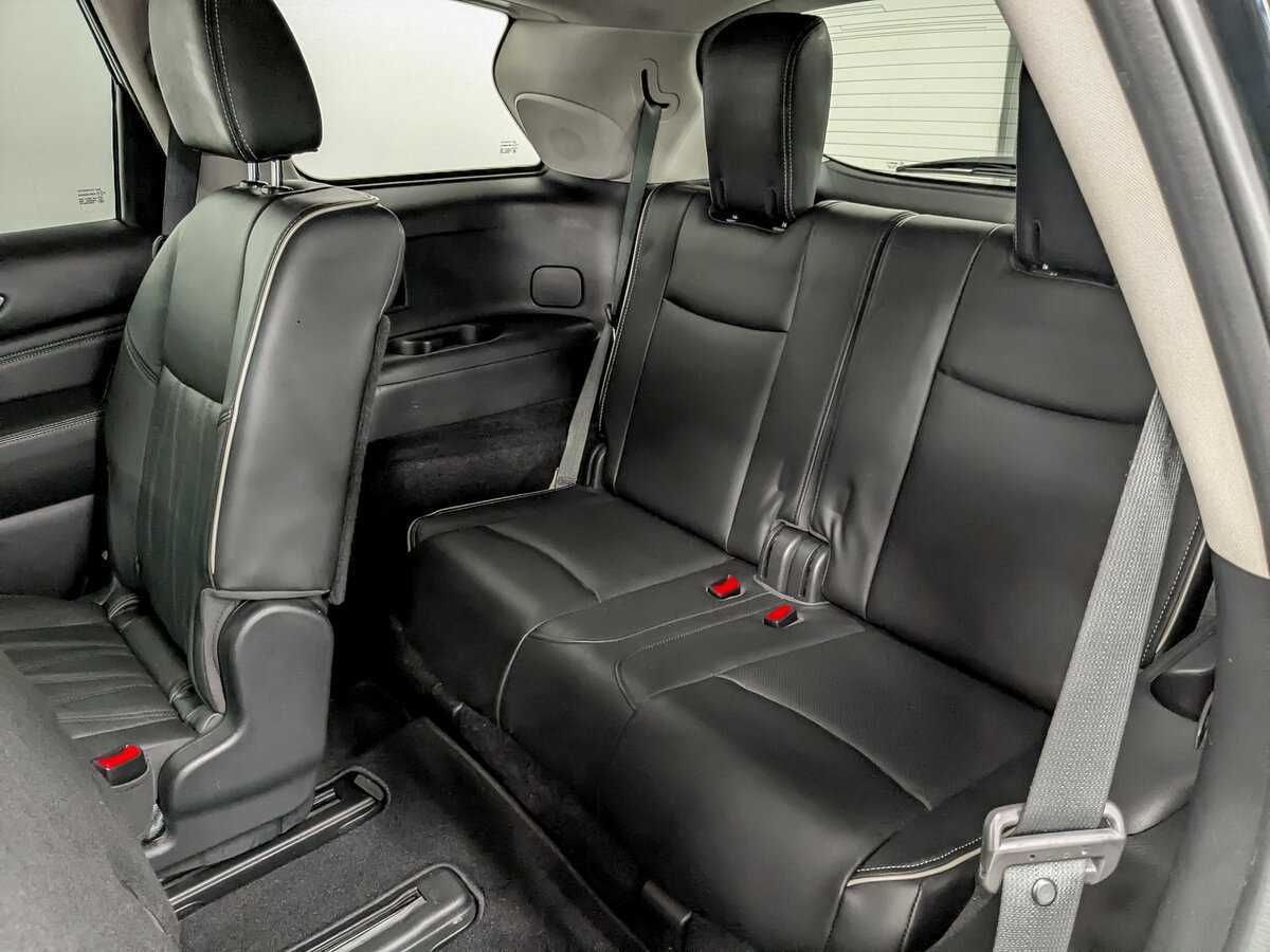 Купить Infiniti QX60, 2018, 149 562 км.. Фото: #12