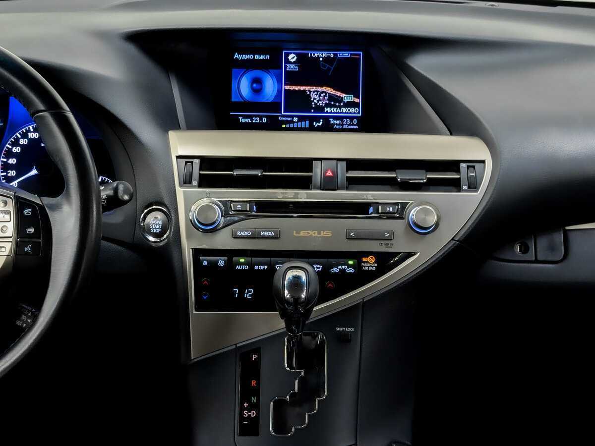 Купить Lexus RX, 2012, 173 036 км.. Фото: #14