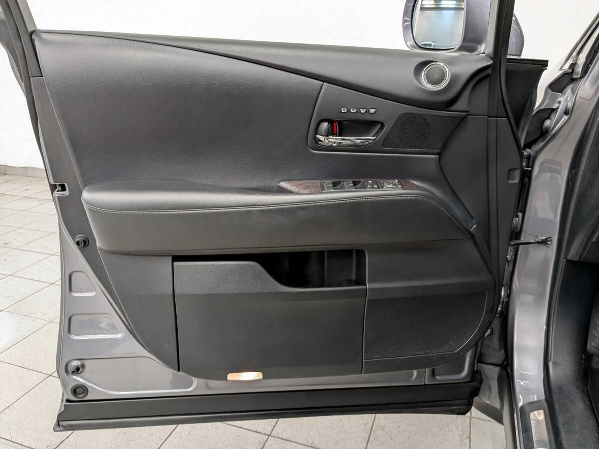 Купить Lexus RX, 2012, 173 036 км.. Фото: #18