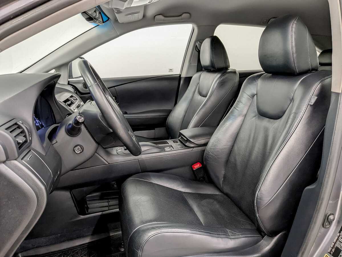 Купить Lexus RX, 2012, 173 036 км.. Фото: #19