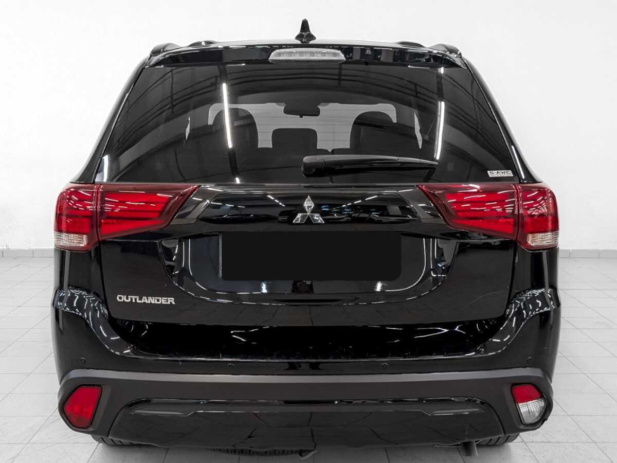 Купить Mitsubishi Outlander, 2021, 58 345 км.. Фото: #5