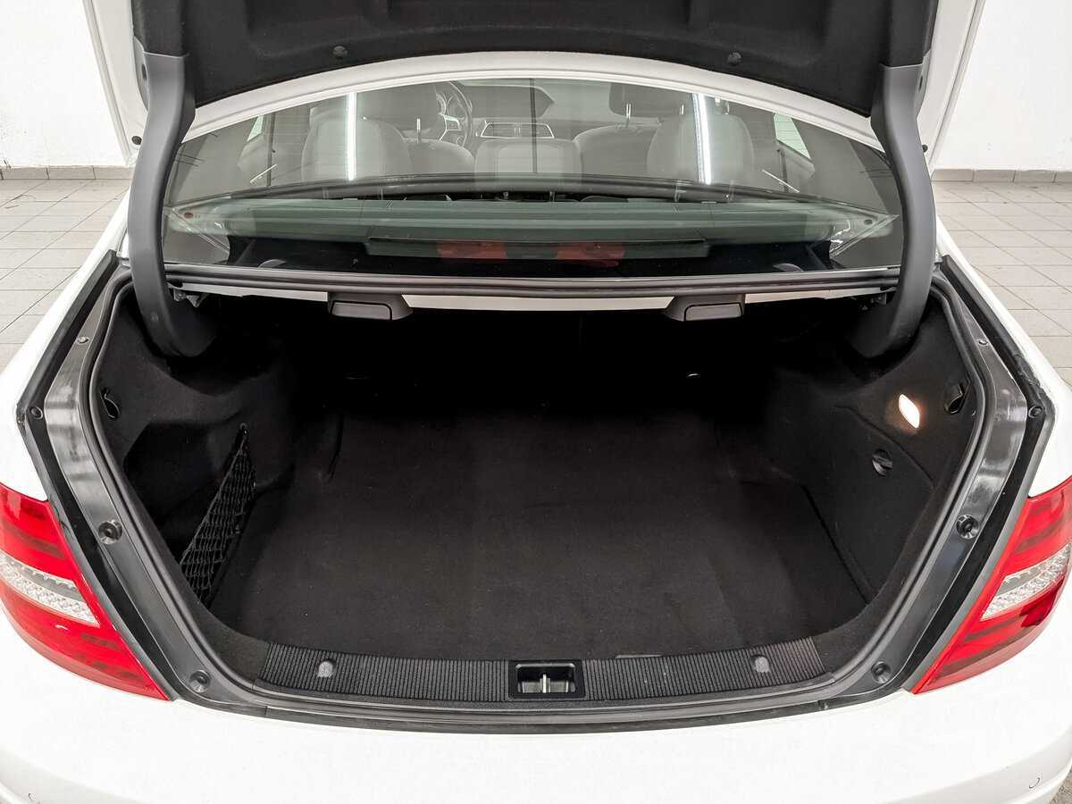 Купить Mercedes-Benz C-Класс, 2012, 154 098 км.. Фото: #9