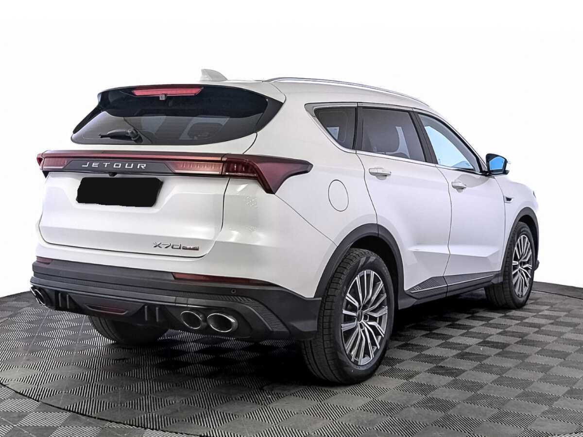 Купить Jetour X70 PLUS, 2023, 5 657 км.. Фото: #4