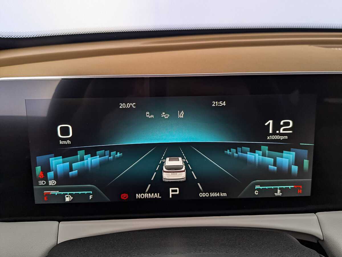 Купить Jetour X70 PLUS, 2023, 5 657 км.. Фото: #15