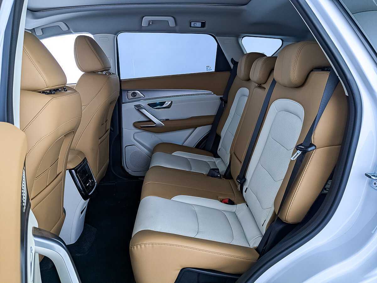 Купить Jetour X70 PLUS, 2023, 5 657 км.. Фото: #17