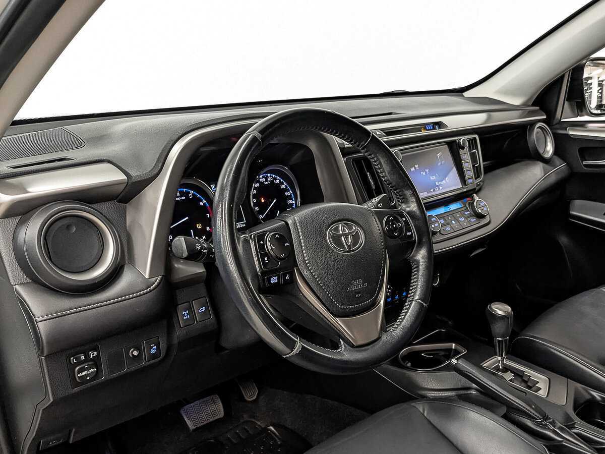 Купить Toyota RAV4, 2017, 143 581 км.. Фото: #14