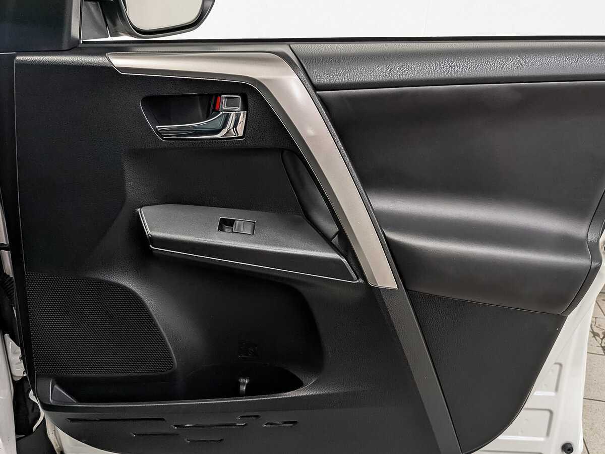 Купить Toyota RAV4, 2017, 143 581 км.. Фото: #22