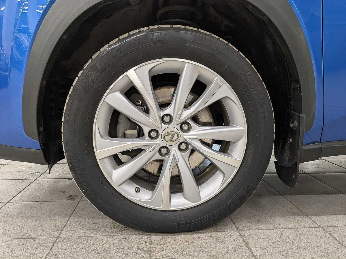 Купить Lexus NX, 2016, 161 501 км.. Фото: #11