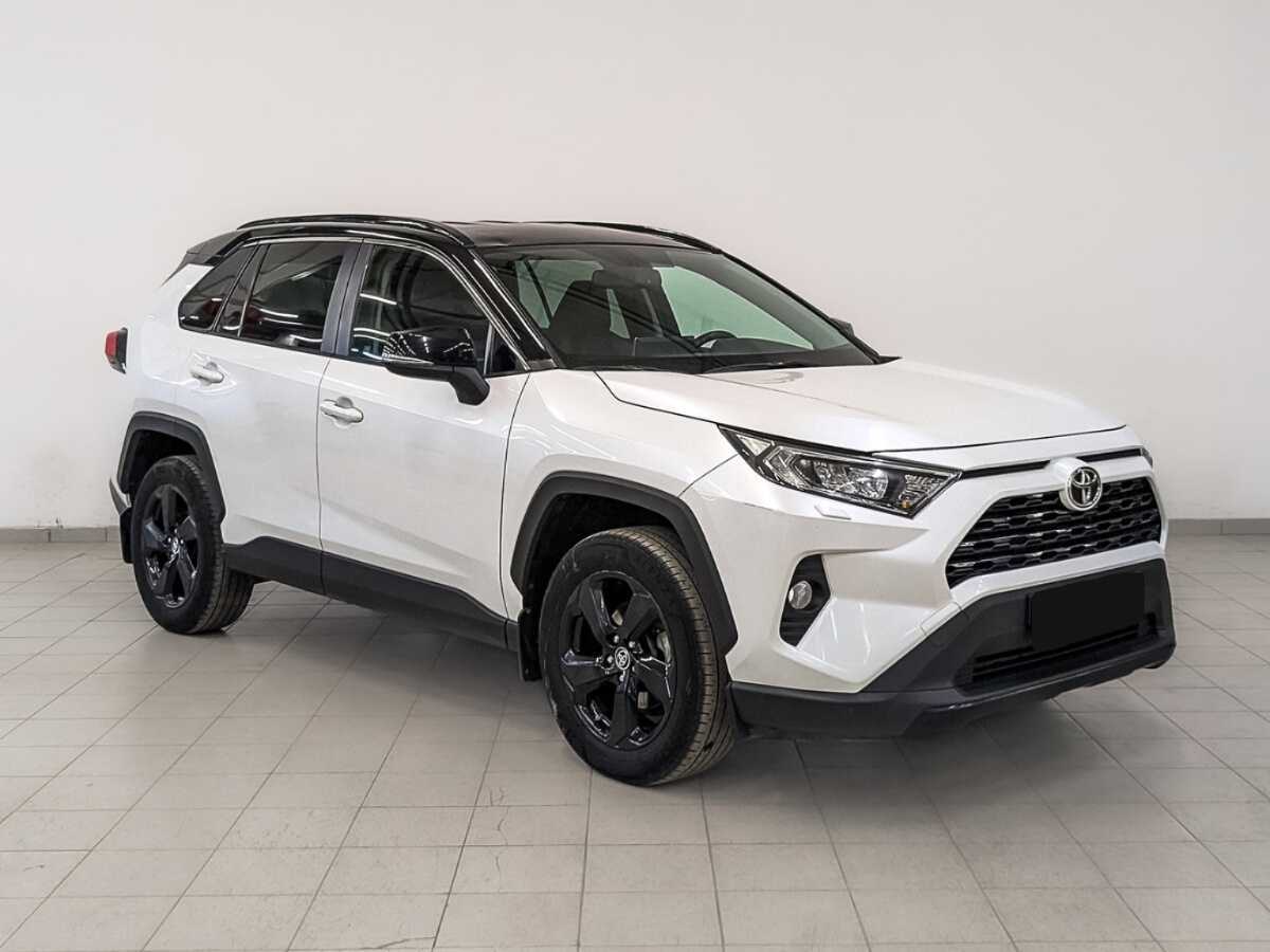 Купить Toyota RAV4, 2021, 136 072 км.. Фото: #2