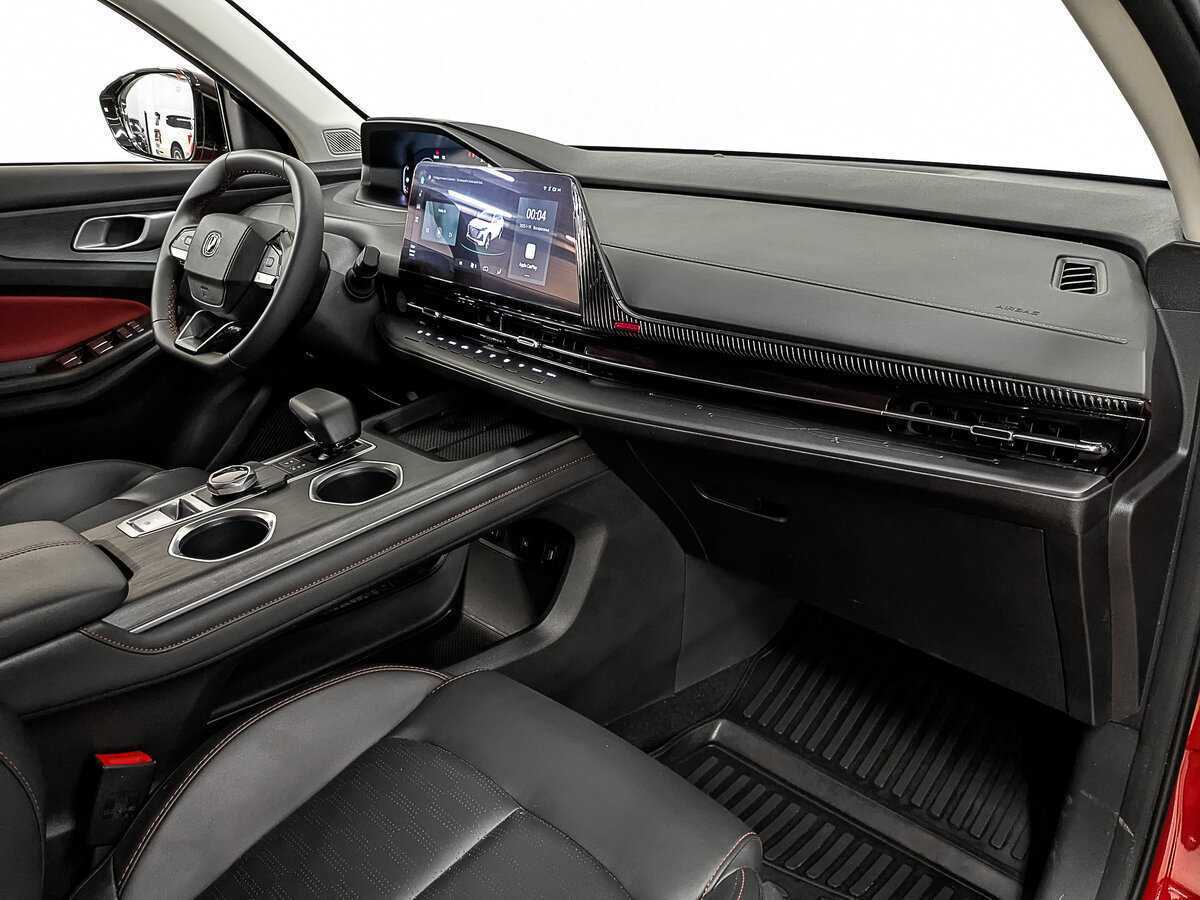 Купить Changan CS55 Plus, 2023, 8 542 км.. Фото: #12