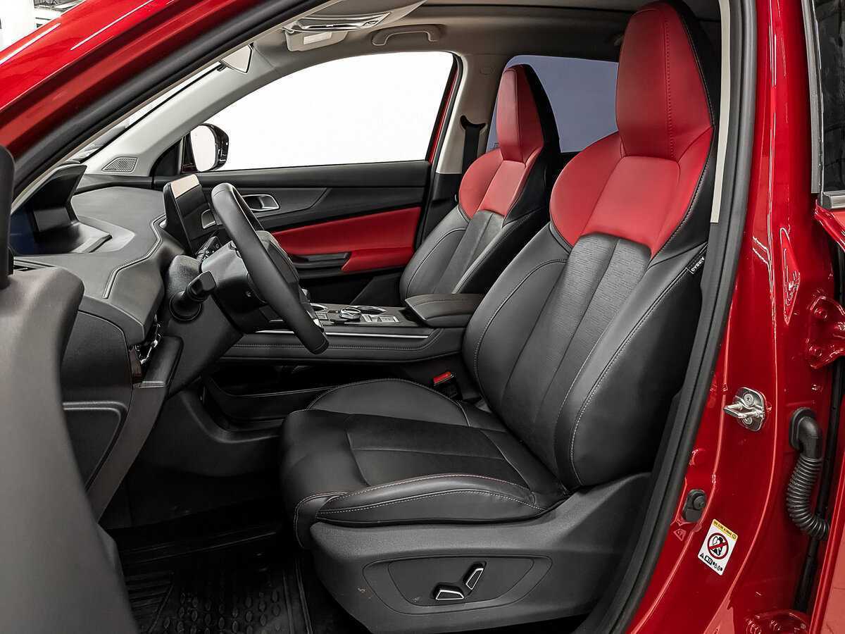 Купить Changan CS55 Plus, 2023, 8 542 км.. Фото: #19