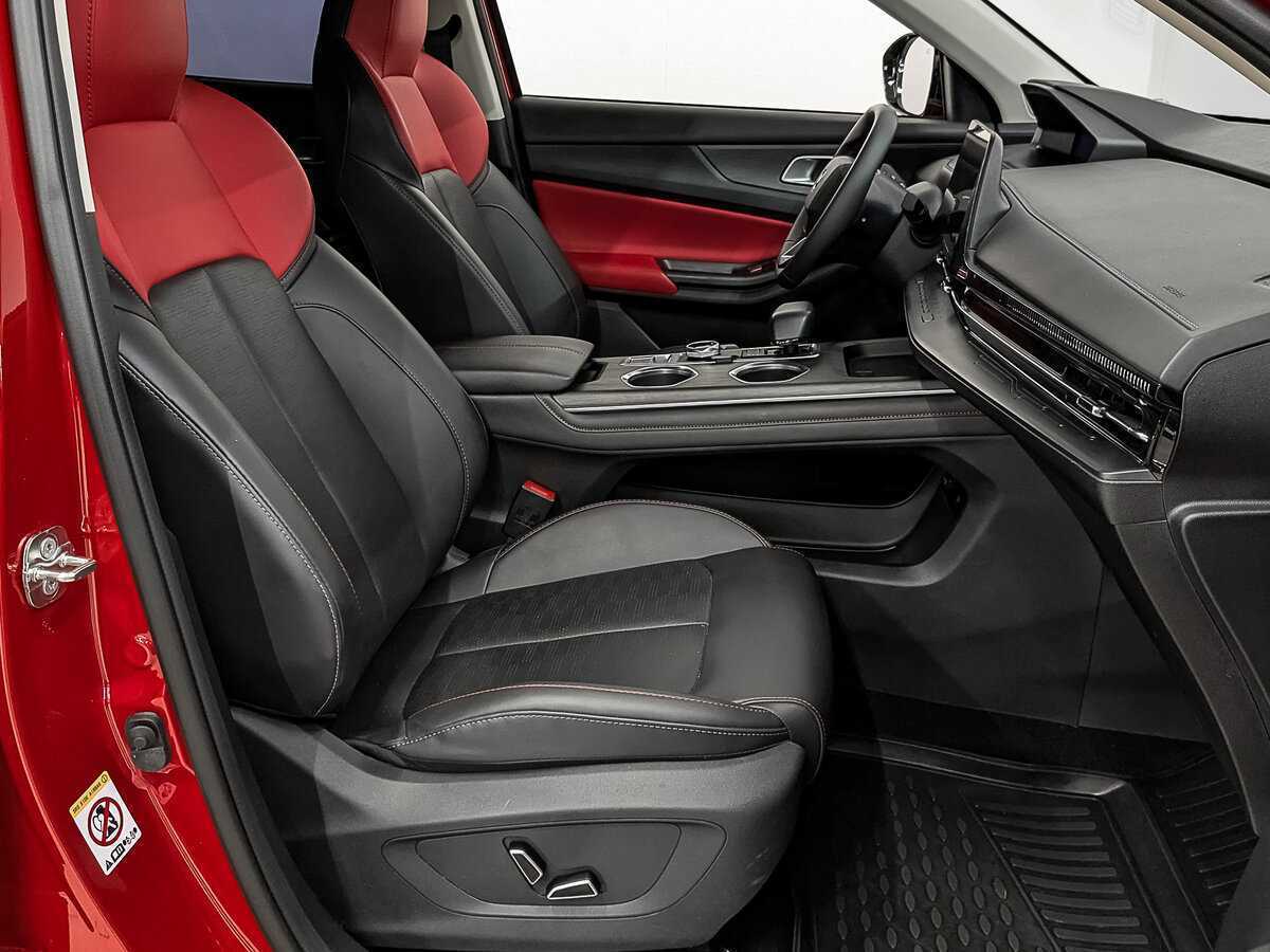 Купить Changan CS55 Plus, 2023, 8 542 км.. Фото: #23