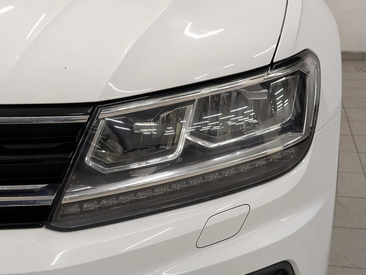 Купить Volkswagen Tiguan, 2020, 79 397 км.. Фото: #10