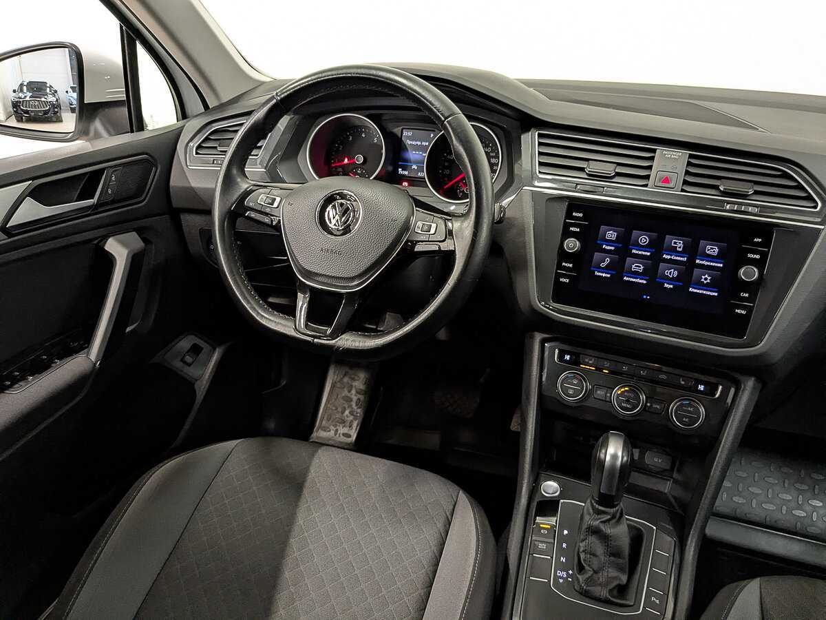 Купить Volkswagen Tiguan, 2020, 79 397 км.. Фото: #26