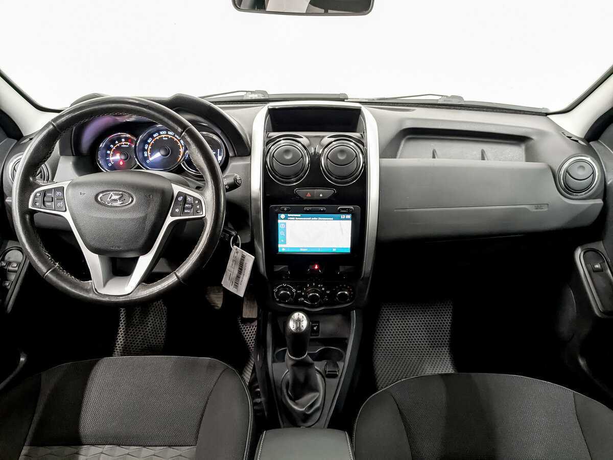 Купить Lada (ВАЗ) Largus, 2021, 121 350 км.. Фото: #12