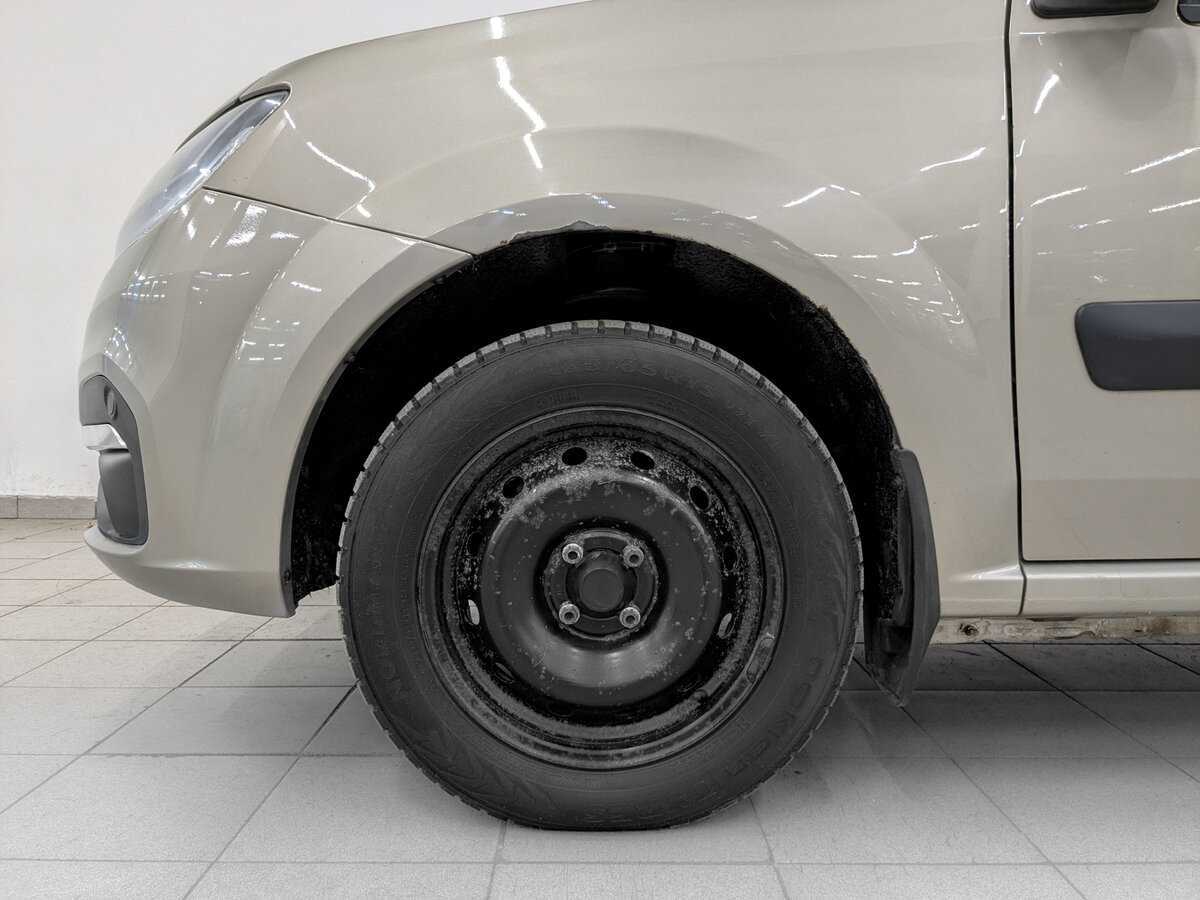 Купить Lada (ВАЗ) Largus, 2021, 121 350 км.. Фото: #16