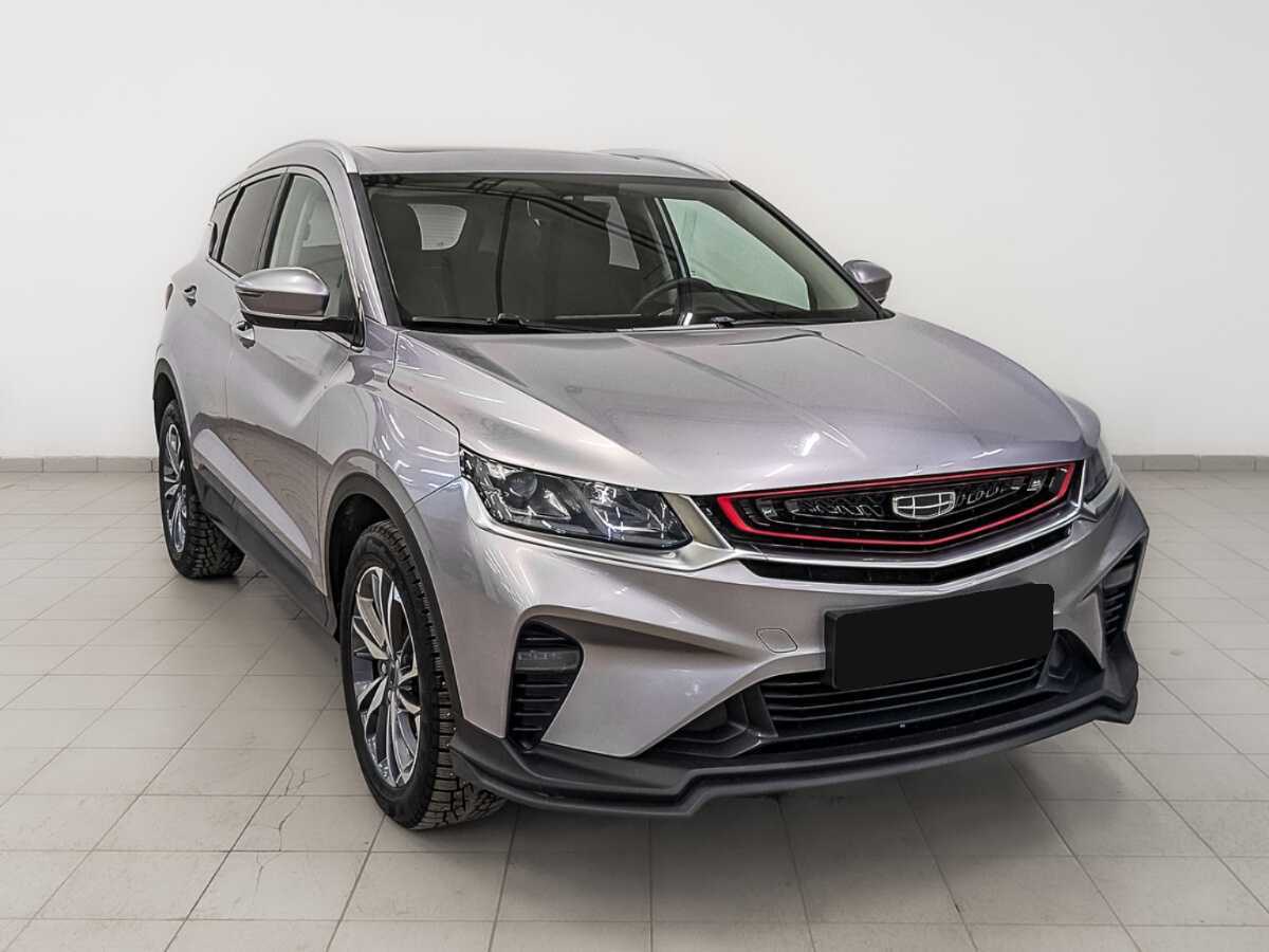 Купить Geely Coolray, 2020, 80 052 км.. Фото: #2