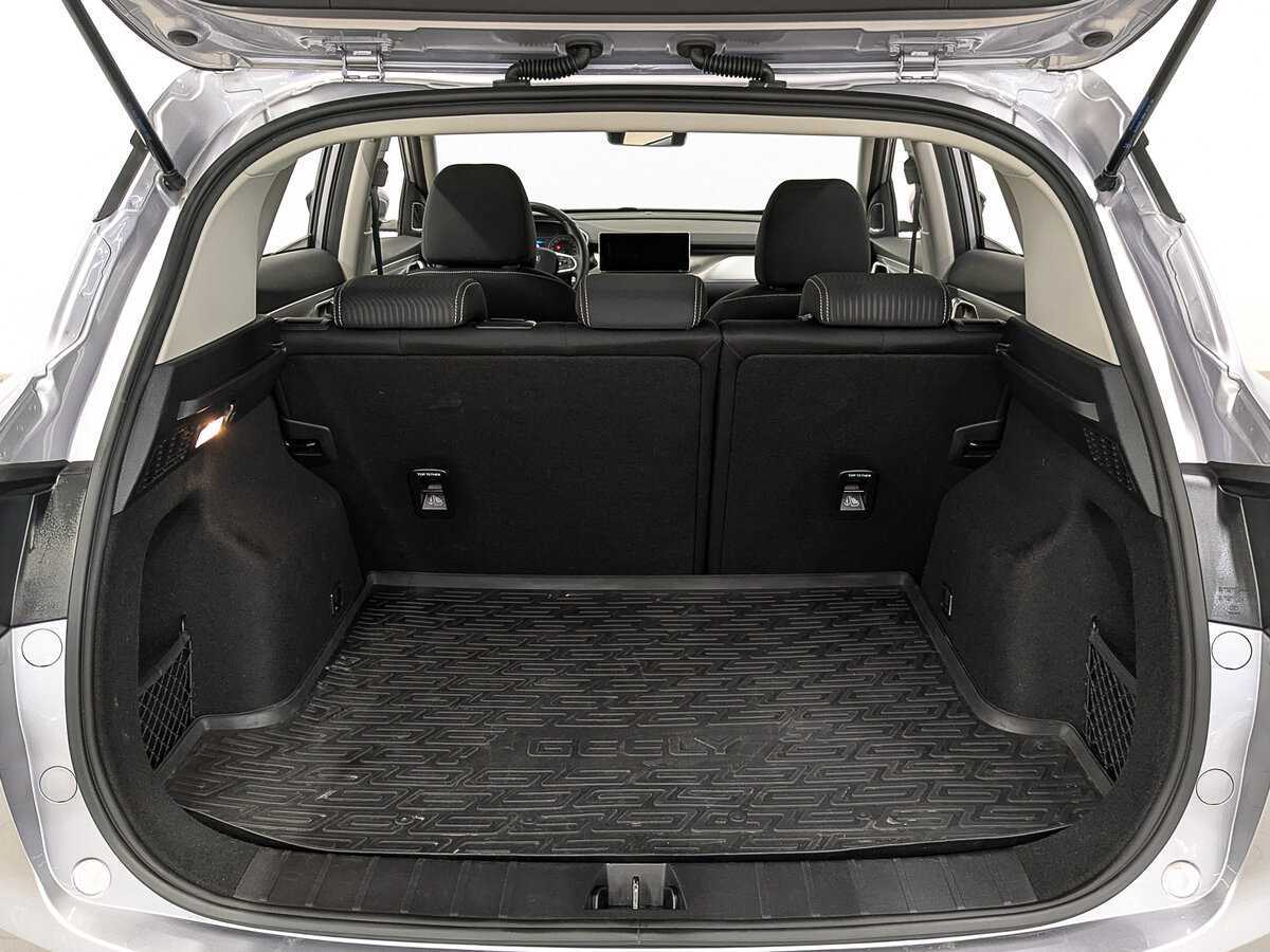 Купить Geely Coolray, 2020, 80 052 км.. Фото: #9