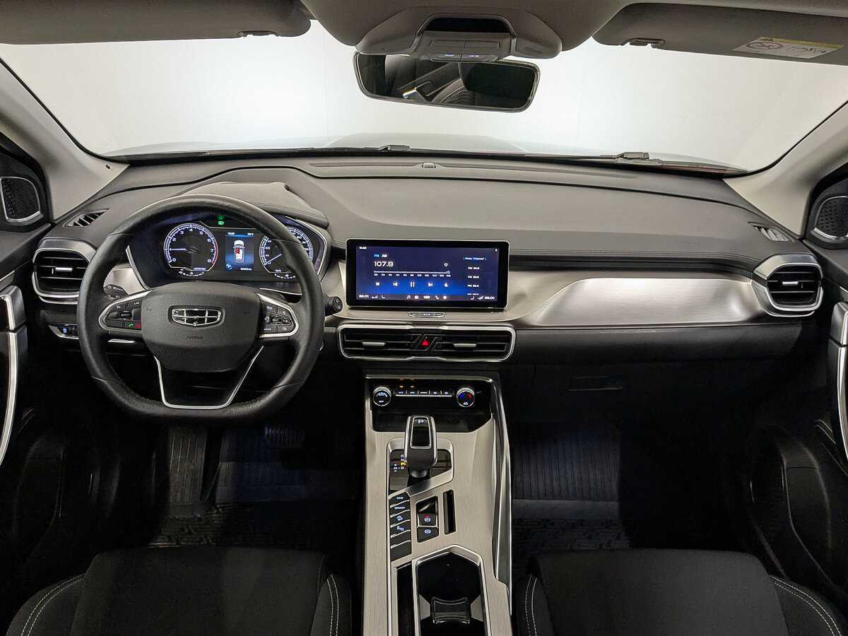 Купить Geely Coolray, 2020, 80 052 км.. Фото: #13