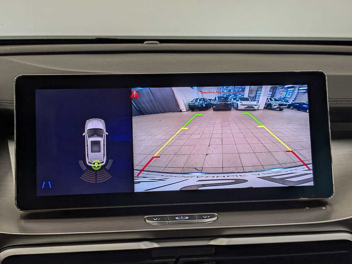 Купить Geely Coolray, 2020, 80 052 км.. Фото: #25