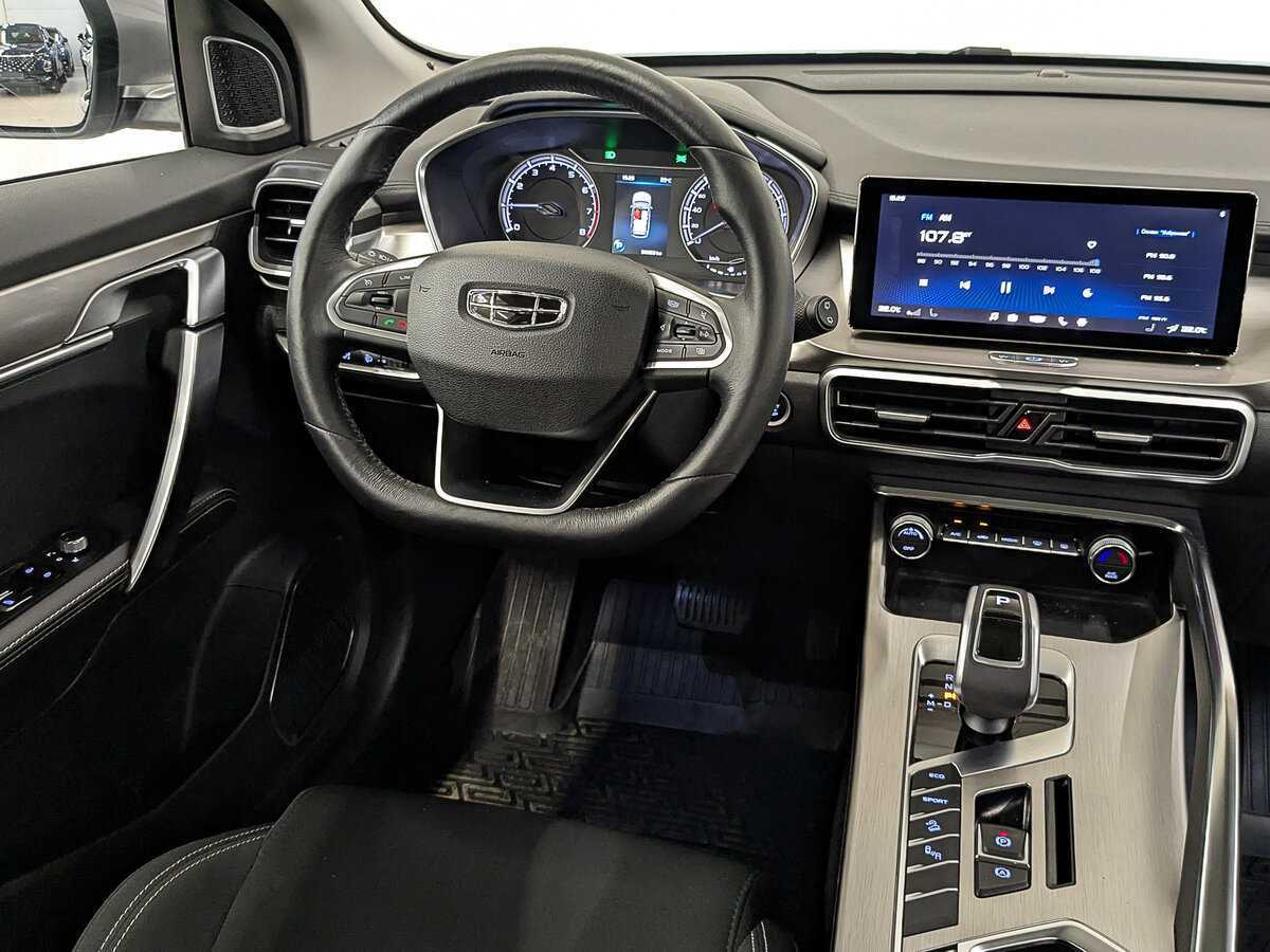 Купить Geely Coolray, 2020, 80 052 км.. Фото: #29