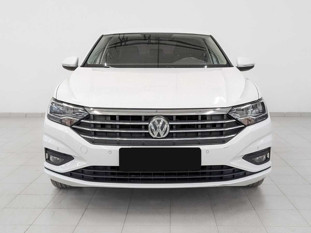 Купить Volkswagen Jetta, 2020, 56 253 км.. Фото: #1