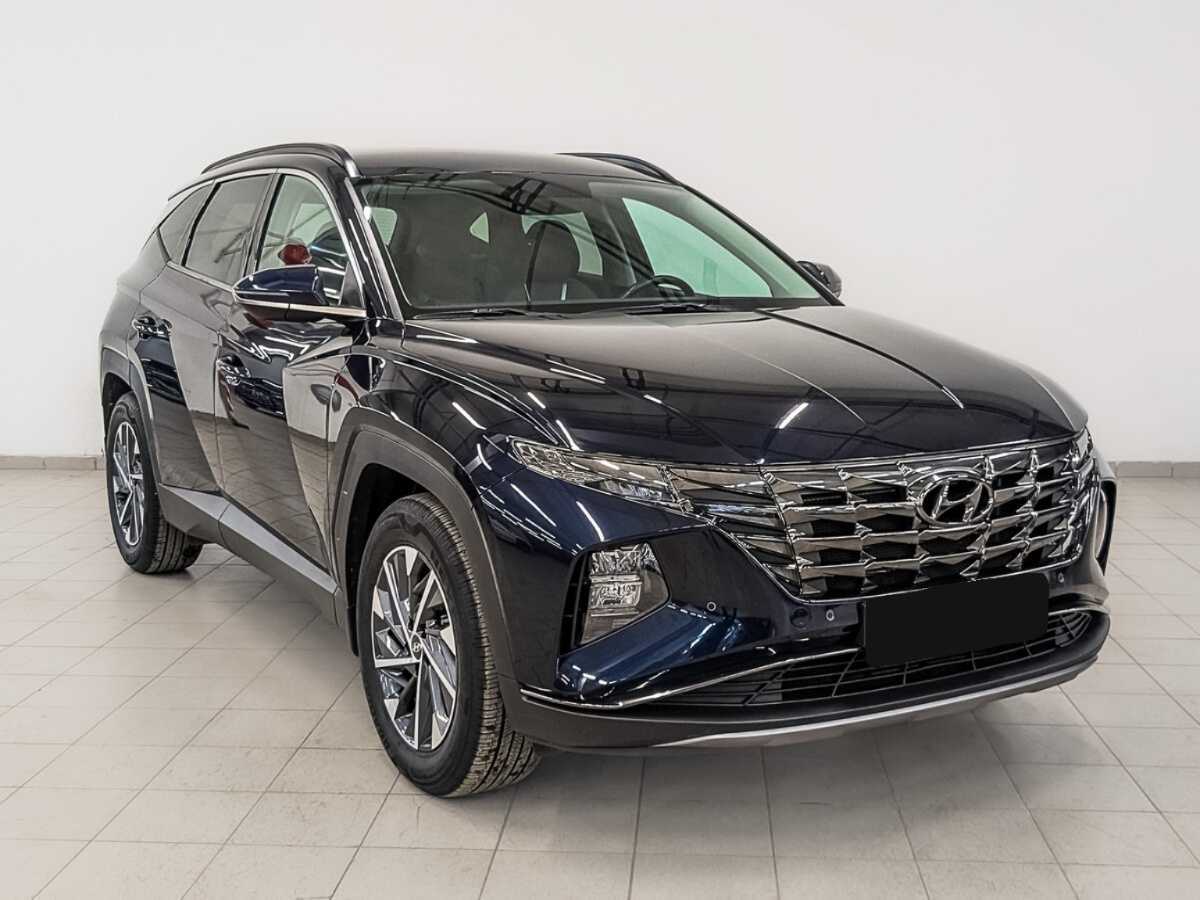 Купить Hyundai Tucson, 2021, 53 058 км.. Фото: #2