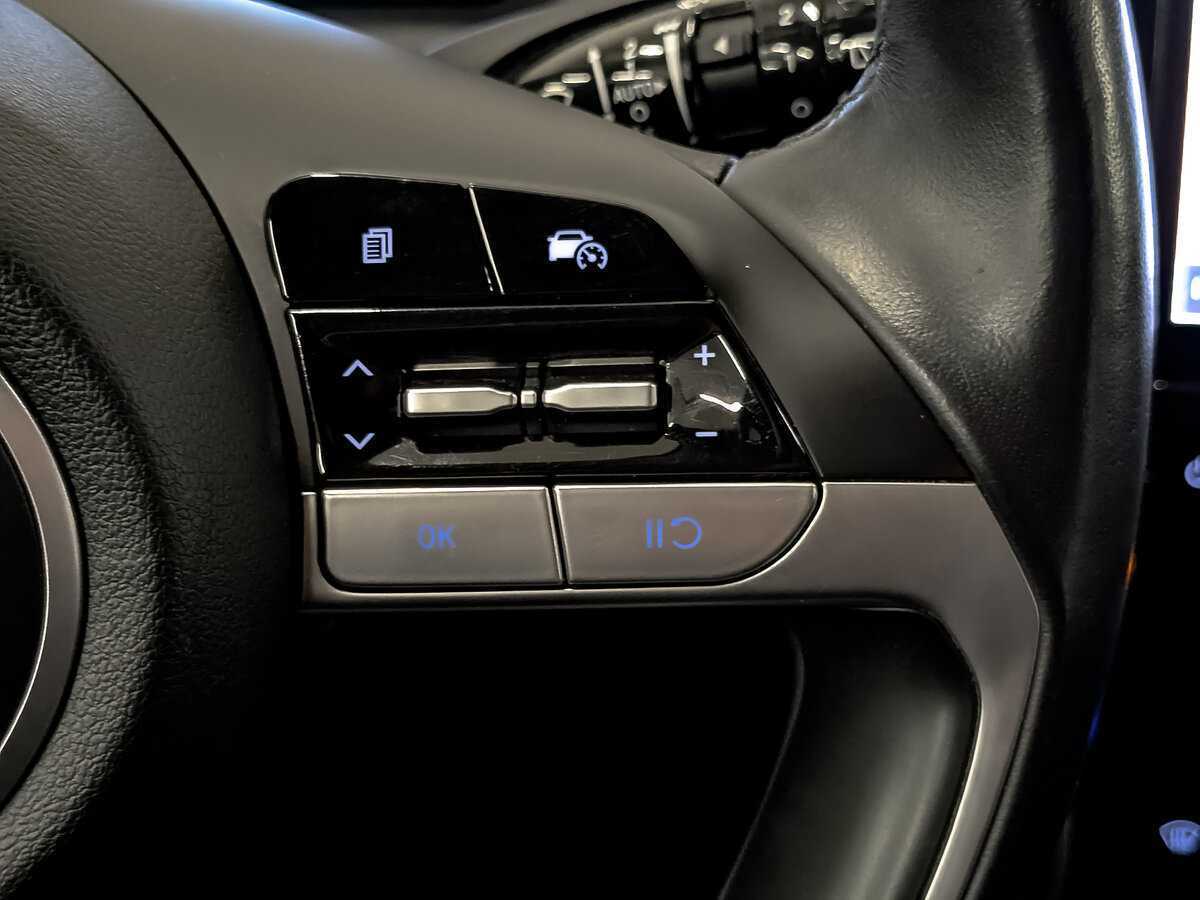 Купить Hyundai Tucson, 2021, 53 058 км.. Фото: #29