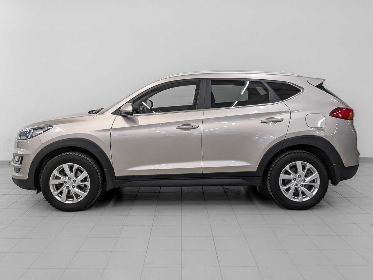 Купить Hyundai Tucson, 2020, 51 799 км.. Фото: #7
