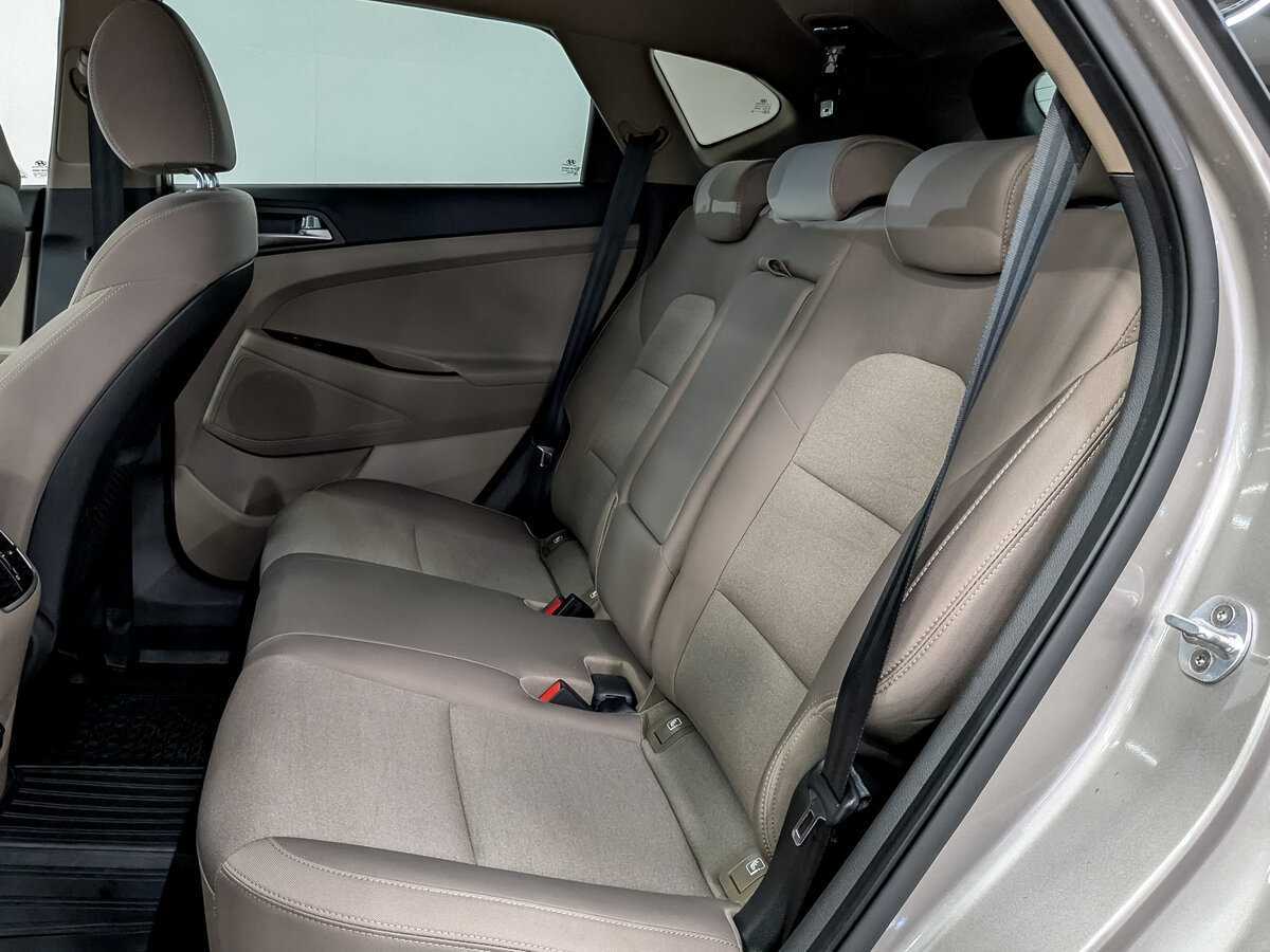 Купить Hyundai Tucson, 2020, 51 799 км.. Фото: #11