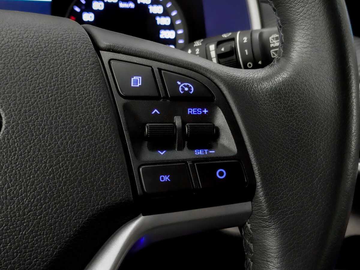 Купить Hyundai Tucson, 2020, 51 799 км.. Фото: #27