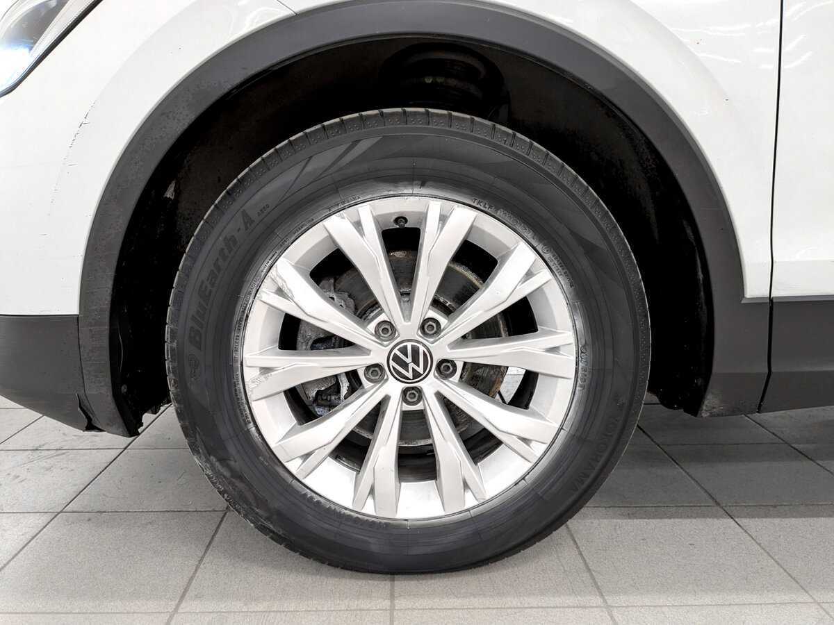 Купить Volkswagen Tiguan, 2021, 163 148 км.. Фото: #16